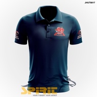 Yuji01 Baju Polo   Dirgahayu Indonesia Ke 80 Tahun Kaos Kerah Kemerdekaan Indonesia