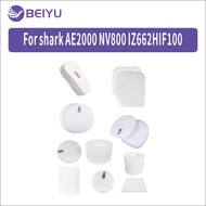 Suitable for shark shark Vacuum Cleaner Accessories AE2000 NV800 IZ662HIF100 Sponge Filter Cotton Up