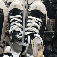 Genuine NEW MUJI Canvas Shoes Womens White Shoes Autumn Waterproof Cotton Anti-fatigue Japanese Not 