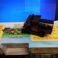 OXFORD VINTAGE MODEL EXCLUSIVELY FROM CO-OP 99 COCOA LOTXF6510#2460
