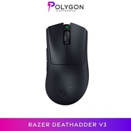 Razer DeathAdder V3 - Ultra-lightweight Ergonomic Esports Mouse