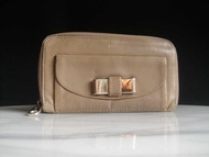 【老時光 OLD-TIME】早期二手老包保加利亞製CHLOE長皮夾