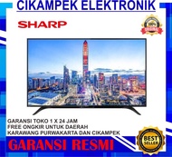 TV LED SHARP 2T C50AD1 - TV LED 50 INCH DIGITAL TV FULLHD 2T C50AD1I
