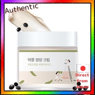 ROUND LAB Black Bean Nutritional Cream 80ml 【Skin Barrier Care, Sensitive Skin, Skin Texture Care, F