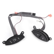 Myhome-sg Steering Wheel Cruise Control Switch F87A‑9D809‑BA Fit for Ford Explorer / F150 Ranger