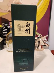 白州12年