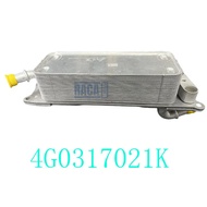 Engine Oil Cooler Radiator For Audi A6L A6 S6 A7 S7 VW Phideon 4G0317021AF 4G0317021K  4G0317021T