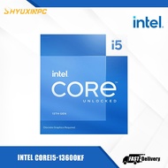 Intel Core i5-13600KF Core i5 13th Gen Raptor Lake 14-Core 3.5 GHz LGA 1700 13 Gen Desktop Processor