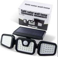 Modern Outdoor Led Solar Motion Sensor Garden Light For Home Emergency Garden Solar Wall Sensor Moti