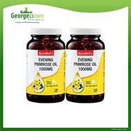 KORDELS EVENING PRIMROSE OIL 1000MG 100S X 2