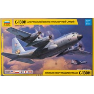 Zvezda 7321 - 1/72 Heavy Transport Plane C-130H Hercules