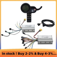 Electric Scooter Dual Drive Controller JP 48V 52V 60V 25A 50A Brushless Controller AB Front Rear Dri