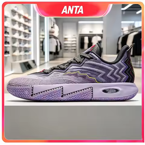 Anta Kyrie Irving 2nd Generation Tribute Low-Top Professional Basketball Shoes, Non-Slip Sports Snea