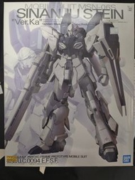 萬代 MG MSN-06S Sinanju Stein Ver.Ka 模型