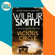 [100% Original Books] - Vicious Circle : Hector Cross 2 by Wilbur Smith (UK edition, paperback)