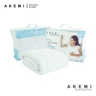 AKEMI Sleep Essentials Fitted Mattress Protector - King