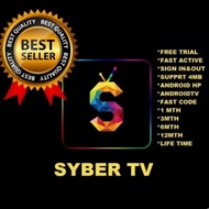 Sybertv syber tv iptv smooth iptv CHEAPEST