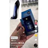 Primark Good Chica dupe to CH good girl