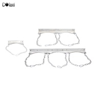 [Colaxi] Gas Cylinder Holder Gas Cylinder Bracket Tank Holder Rack