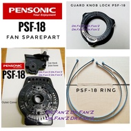 Front Outer Cover/Fan Neck Joint Knee PSF18 PSF45E Fan Sparepart