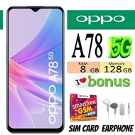 OPPO A74 4G & 5G / OPPO A77S & OPPO A78 5G 8/128 GB Fullshet - PROMO