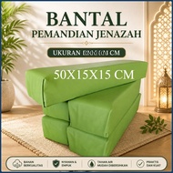 Request size 50x15x15 Funeral Bath Cushion Funeral Cushion/ Funeral Equipment/