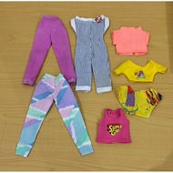 Preloved barbie outfit