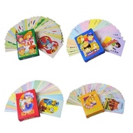 Happy Family, Snap, Donkey, Old Maid classic card game education old school game
