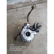 TURBO EFDET L9/L7 RHF3 VQ38 3 SILINDER