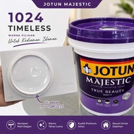 Jotun Majestic Matt 1024 TIMELESS - Warna Premium Elegan & Klasik untuk Rumah Lebih Mewah