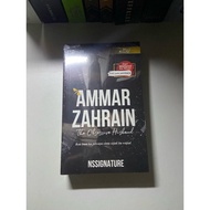 Novel Ammar Zahrain by NSSIGNATURE