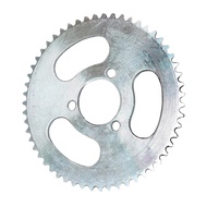 25H 55T 29mm 2 Stroke Mini ATV Rear Chain Gear Sprocket Plate For 47cc 49cc Pocket Bike Quad 4 Wheel