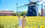 2D1N Fukuoka to Huis Ten Bosch: Hotel, Ticket & Bus Transport Package