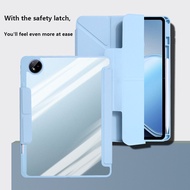 Acrylic Tablet Case For OnePlus Pad 4 13.2 inch 2026 Pad 3 Pro Go 2 12.1 Pad 3 2 Pro 12.1 With Tower