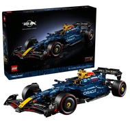 Bộ đồ chơi lắp ráp xe đua LEGO Technic Oracle Red Bull Racing RB20 F1 - Bộ lắp ráp dành cho người lớ