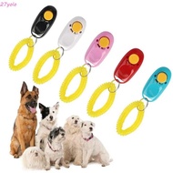 YOLO Pet Tranining Clicker, Portable Plastic Dog Clicker Toys, Pet Supplies Multiple Colors Professi