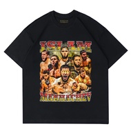 T-SHIRT | MAKHACHEV ISLAMIC T-SHIRT | KHAMZAT CHIMAEV | TOPURIA ILIA | CONOR MCGREGOR | ALEX PEREIRA