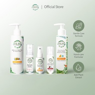 [Intimate Full Care] HH Intimate Wash + Spray + Cranberry Spray PLUS + Citrus Whitening Serum + Pant