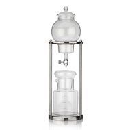 600ML 8 cups Modern Dutch Coffee Water Drip Cold Ice Drip Coffee Maker Serve For Coffee Brewer Tool