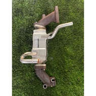 Isuzu Dmax 4JK1 Vcross Egr Valve cooler
