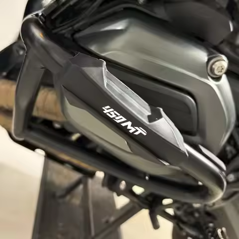 Motorcycle Accessories Engine Guard Bumper Crash Bar Protection For CFMOTO CF MOTO 450MT 450 MT 450 