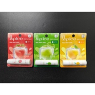 Mentholatum LipIce Line Friends Fruity Lip Balm (Strawberry / Apple / Lemon) - 3.5g