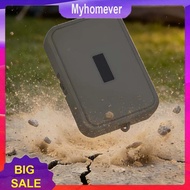 【MYHOMEVER】 Plastic Digital Camera Children Case for CAMKORY DC403 Outdoor Travel Storage Travel Car