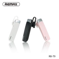 台灣現貨 REMAX RB-T9 藍牙耳機 NCC認證 公司貨 REMAX 藍芽 4.1 超長待機 降噪 單耳通話