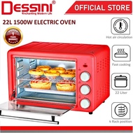 ELECTRIC OVEN 22L DESSINI