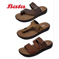 Bata Men Synthetic Leather Comfort Sandals / Sandals Lelaki Selasa Tapak Tebal Bata