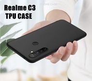 Case Realme C3 เคสซิลิโคน TPU CASE เคสนิ่ม เคสเรียวมีC3 สวยและบาง