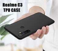 [พร้อมส่ง] Case Realme C3 เคสซิลิโคน เคสนิ่ม  TPU CASE เคสเรียวมี C3 เคส Realme C3