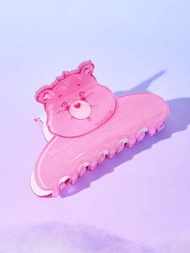 ROMWE X Care Bears 合作版care Bears(保護神熊)爪子毛絨玩具,1隻