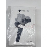 DJI New RS 3 MINI Handheld